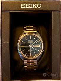 Orologio vintage Seiko 5 Actus 7019-7070