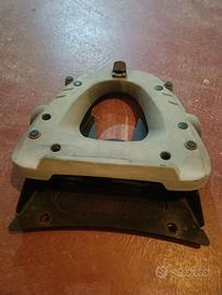 Baule più piastra Majestic 400