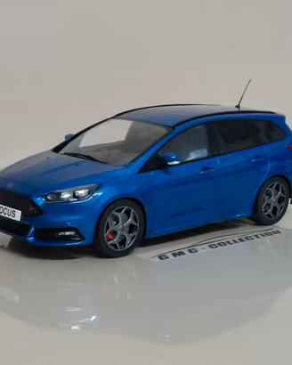 Ford Focus ST Turnier 2014 Ixo-Models 1/18