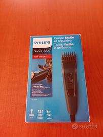 Regola capelli Philips serie 3000