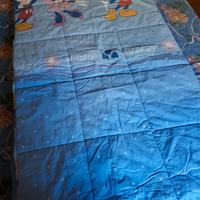 Piumone bimbo/a letto singolo