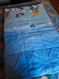 Piumone bimbo/a letto singolo