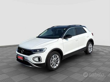 VOLKSWAGEN T-Roc T-Roc 2.0 TDI SCR 150 CV DSG Li