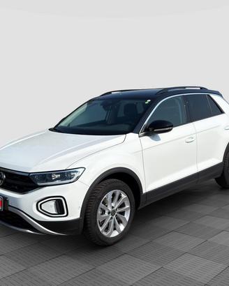 VOLKSWAGEN T-Roc T-Roc 2.0 TDI SCR 150 CV DSG Li