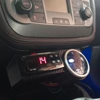 porta manometri stampante 3d grande punto abarth 