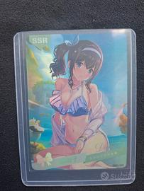 Goddess Story Waifu: Fumika Sagisawa