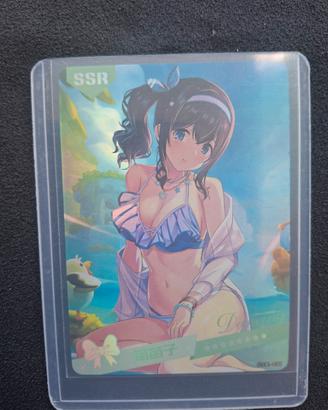 Goddess Story Waifu: Fumika Sagisawa