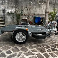 Carrello porta moto Pedretti CA-700 M