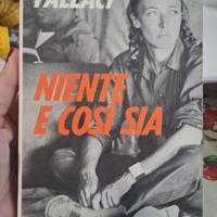 Oriana Fallaci, Niente e così sia