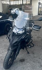 Moto Benelli TRK 502X