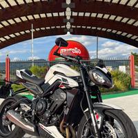 Triumph street triple 765r unico proprietario
