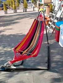 Amaca con struttura