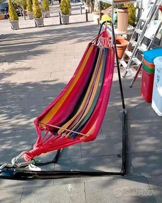 Amaca con struttura