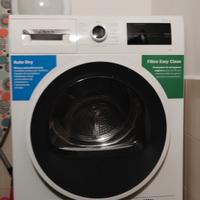 asciugatrice Bosch 8 kg con pompa di calore mai us