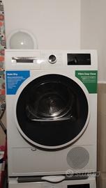 asciugatrice Bosch 8 kg con pompa di calore mai us