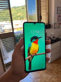 ZTE Blade a55 Nuovo solo 18 cicli di ricarica