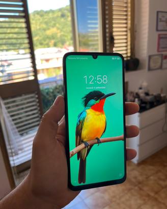 ZTE Blade a55 Nuovo solo 18 cicli di ricarica