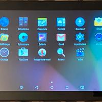 Tablet piccolo colore nero wifi Android
