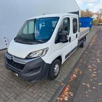 Citroën Jumper 2.2 HDi 136 CV – DOPPIA CABINA