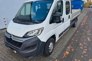 Citroën Jumper 2.2 HDi 136 CV – DOPPIA CABINA