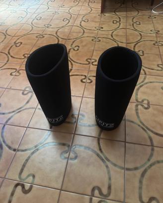 Ginocchiere powerlifting liftz elite pro