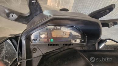 Suzuki Burgman 650 - 2008