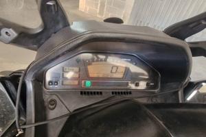 Suzuki Burgman 650 - 2008