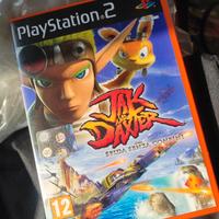 Jak and Daxter una sfida senza confini PS2