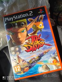 Jak and Daxter una sfida senza confini PS2