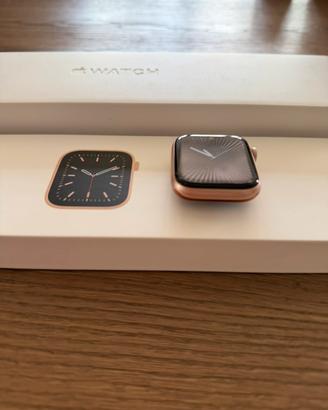 Apple watch 6 rose gold 44 mm