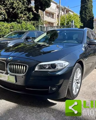 BMW 520 Touring FUTURA