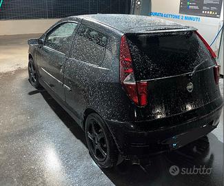 Punto 1200 benzina gpl