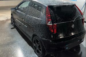 Punto 1200 benzina gpl