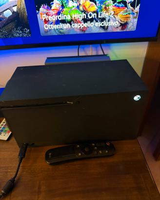 Xbox serie x