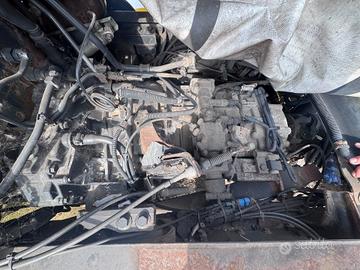 Cambio zf Iveco eurocargo 6 marce 6s700