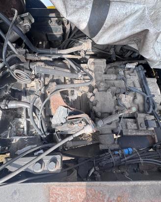 Cambio zf Iveco eurocargo 6 marce 6s700