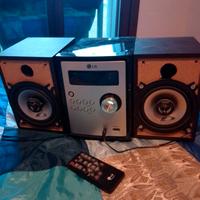XA14-D0U Micro stereo LG