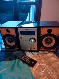 XA14-D0U Micro stereo LG