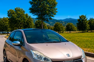 Peugeot 208 hdi