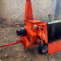 Biotrituratore Caravaggi Bio 300