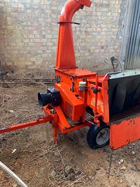 Biotrituratore Caravaggi Bio 300