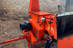 Biotrituratore Caravaggi Bio 300