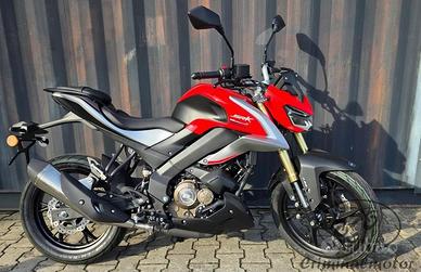 QJ Motor SRK 125 SRK 125S 2026