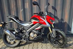 QJ Motor SRK 125 SRK 125S 2026