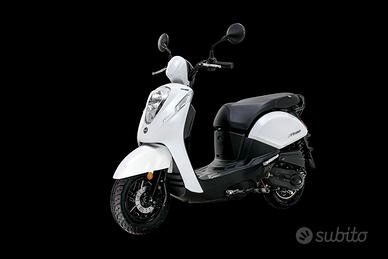Sym Mio 50 MY25