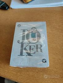 Carte da gioco The Eeries playing cards bicycle