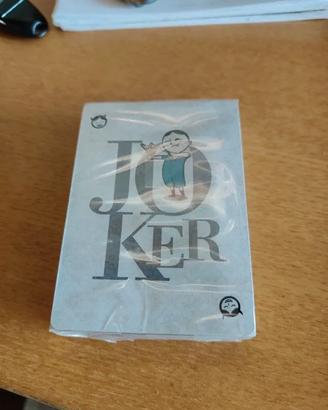 Carte da gioco The Eeries playing cards bicycle