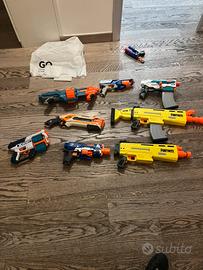 fucili nerf