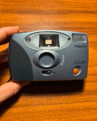 Fotocamera polaroid 2200 FF funzionante