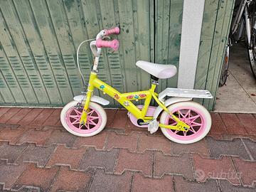 Bici 12" bambina